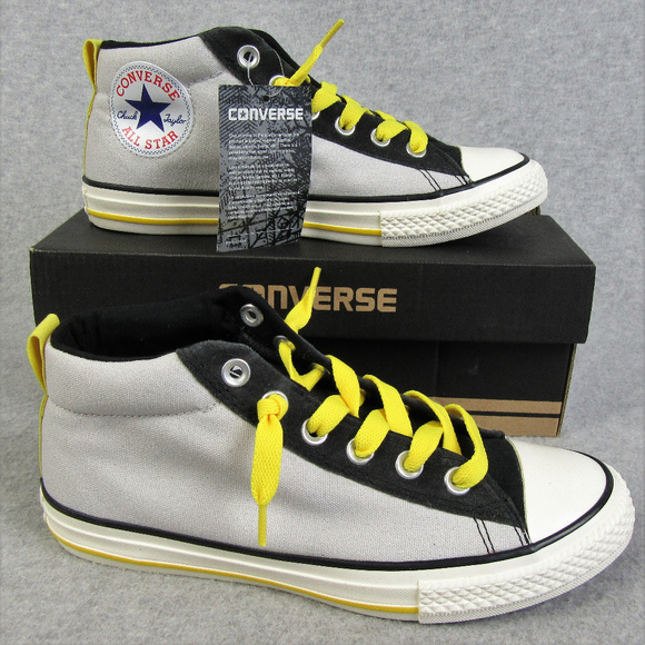 Converse Other - Converse Chuck Taylor All Stars Street Mid Junior